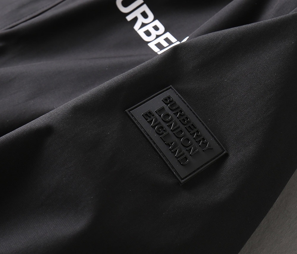 ブランドジャケット角部分ディテール